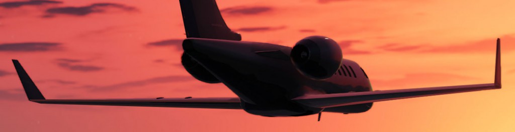 GTA 5 Plane